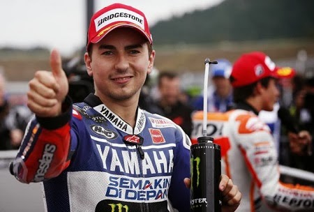 Lorenzo: "De no ser por las lesiones hubiese sido campeón" 1 gpdejapon2013motegipoledejorgelorenzo