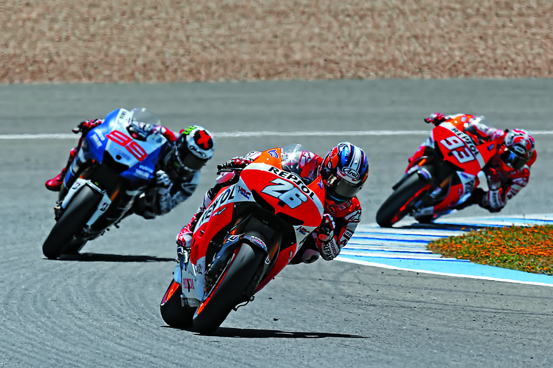 Circuitos Honda o Yamaha ¿Qué son? 1 grande