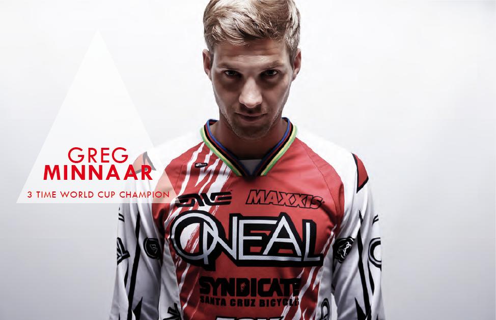 JETS MARIVENT, nuevo distribuidor oficial de O'NEAL (MTB) 1 gregminnaaroneal