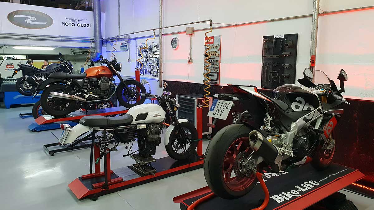 La red oficial del Grupo Piaggio regresa a la actividad 1 grupo piaggio