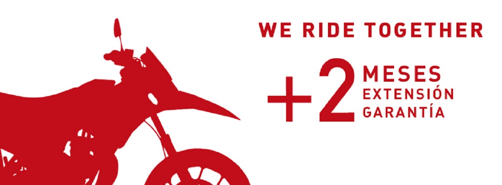 Grupo Piaggio: extensión gratis de garantía 1 grupopiaggio