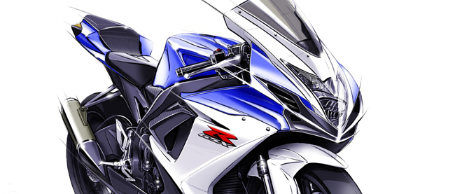 Novedades Suzuki 2011 1 gsx r600