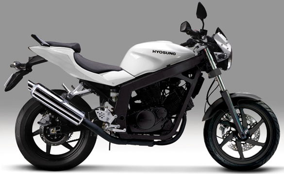 Hyosung Comet GT 250 Ri/250i/125R/125 (3.599/3.199/3.199/2.599 -) 1 gt125