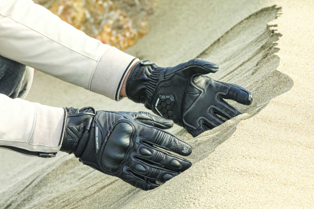 Guantes Guadix de Vquattro: perfectos para el verano 1 guadix fn4a1298