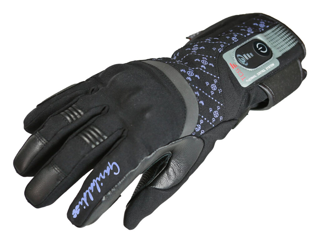 presenta sus nuevos guantes TCS con Primaloft