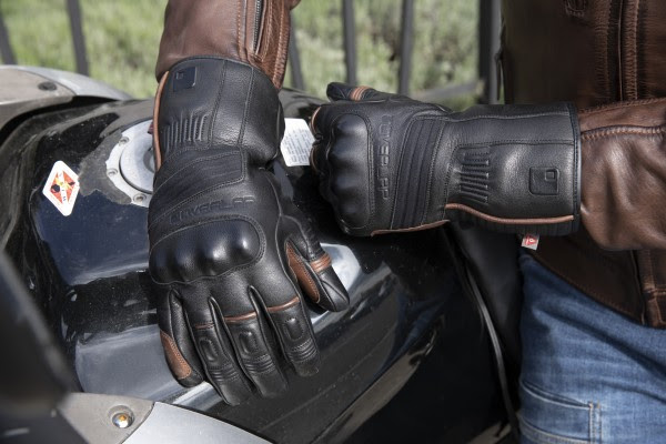 Overlap lanza sus nuevos guantes Aspen para motoristas: clásicos y confortables 8 guantesoverlapaspen