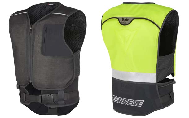 Dainese D-Air Street: Cuánto y cómo protege 1 guletdainesed air