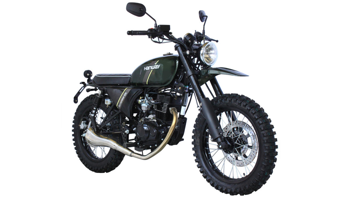 Scrambler 125