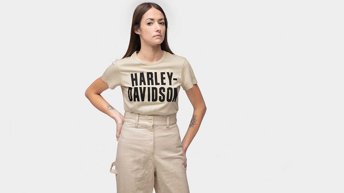 Motorclothes de Harley-Davidson, con un 15% de descuento 1 harley 7
