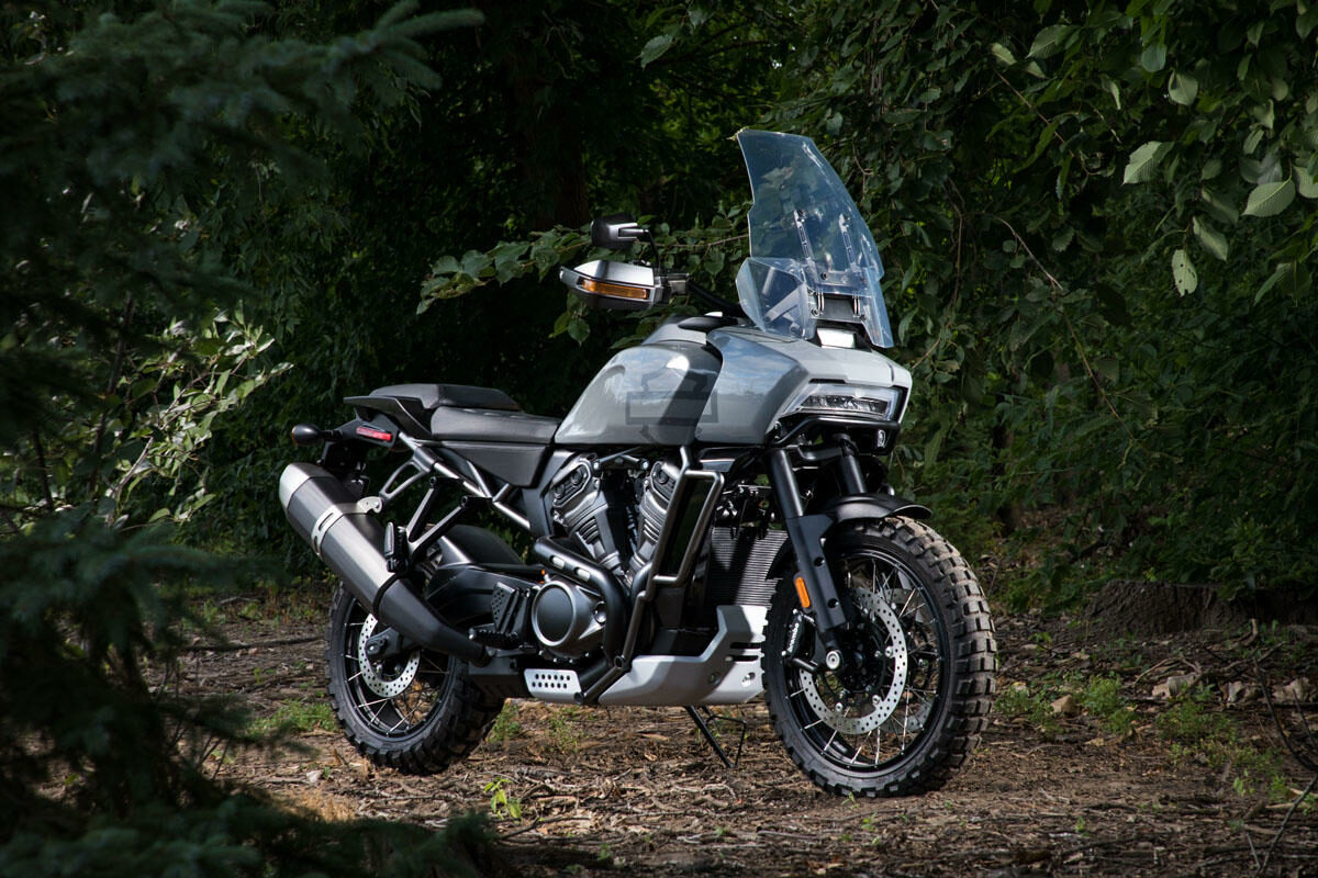 Harley-Davidson eléctricas, naked, trail y mucho más a partir de 2019 1 harley davidson 3g