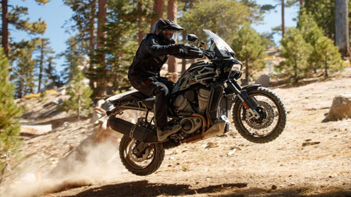 Novedades Harley-Davidson: dos nuevos modelos con el motor Revolution Max 1 harley davidson america 12g