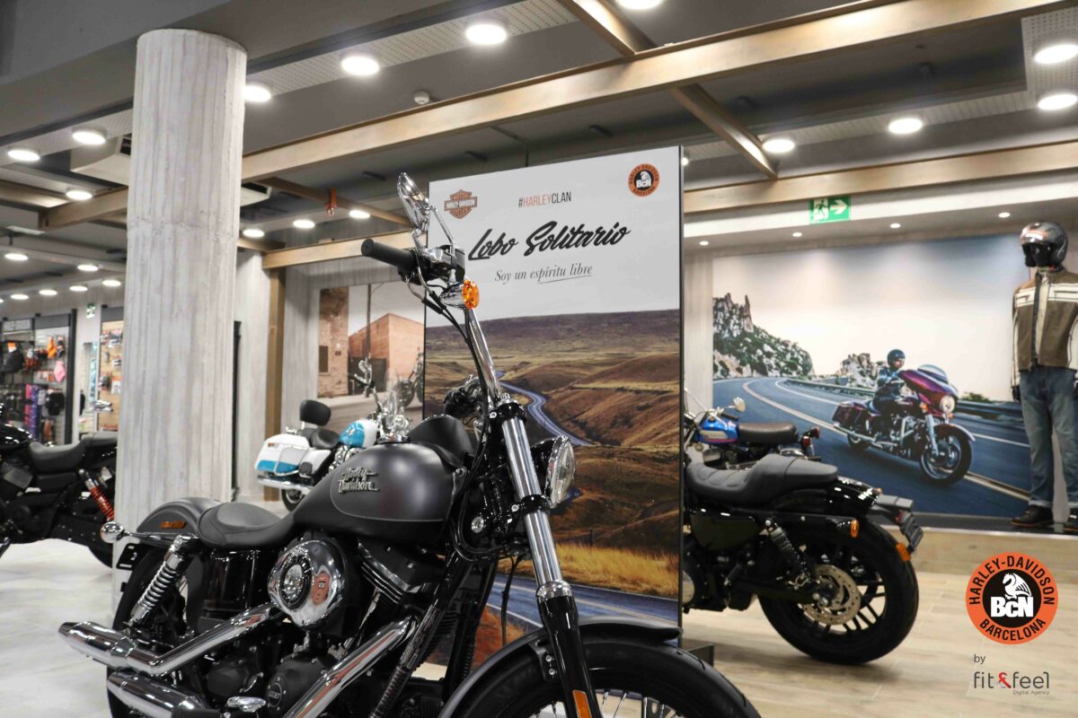 harley davidson barcelona