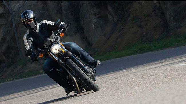 Harley Davidson XL 883 N «Iron»: Una rebelde sin causa