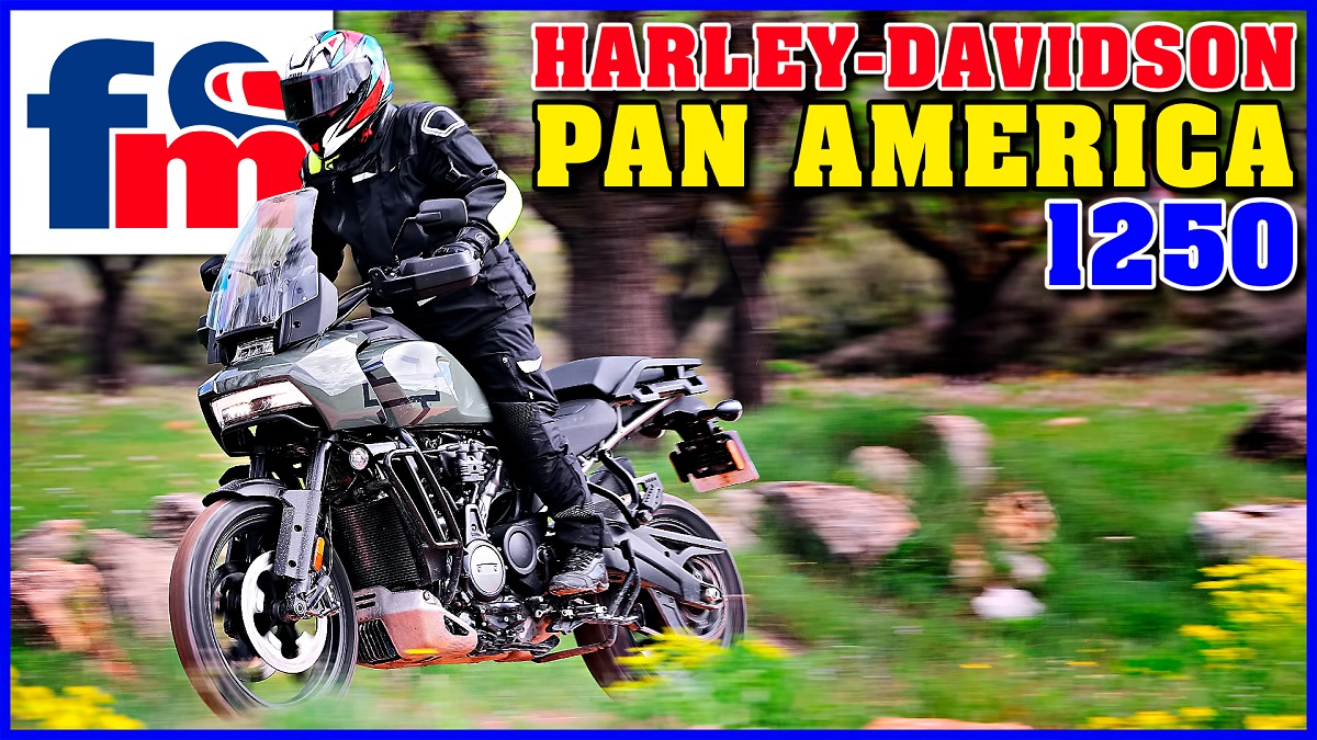 harley davidson pan america