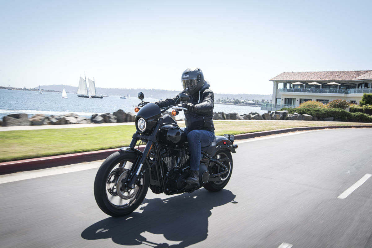 Harley-Davidson te devuelve hasta 1.000 euros en los gastos de autoescuela 1 harley davidson rider 20g