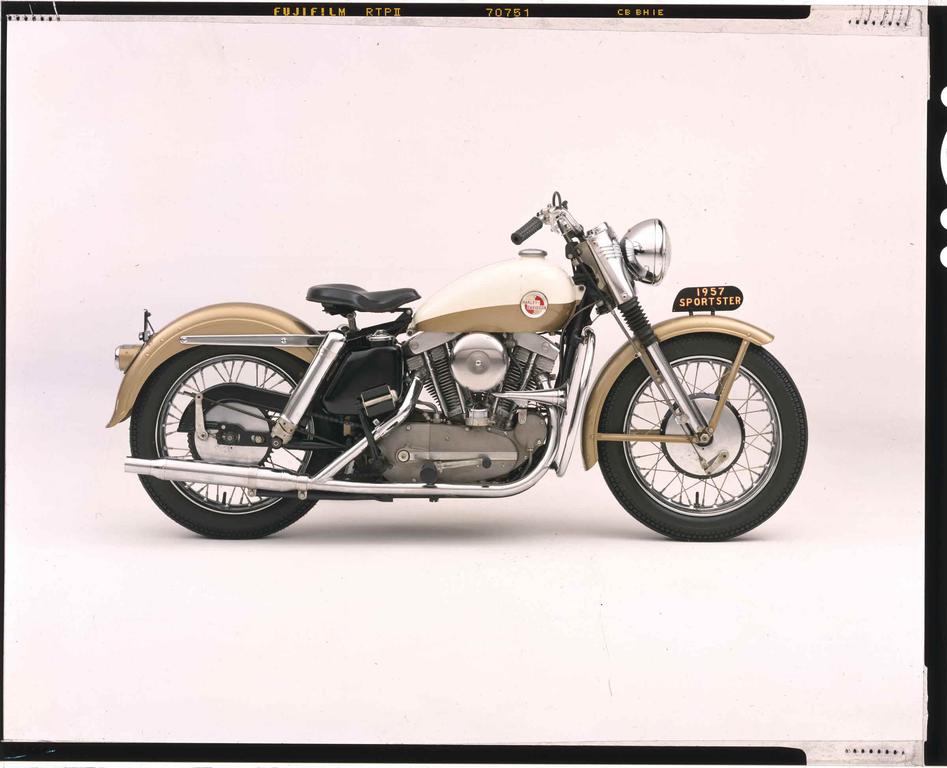 harley davidson sportster 1