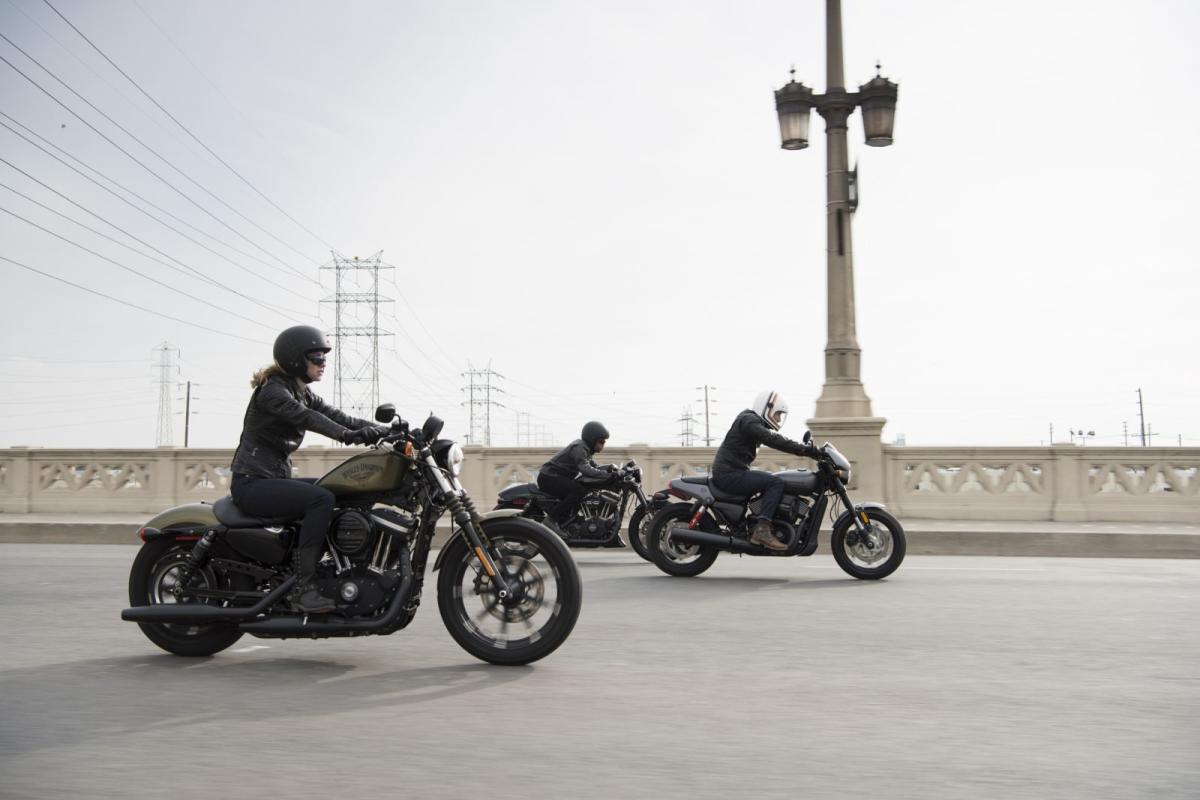 Harley-Davidson lanza su nuevo lema corporativo a nivel mundial