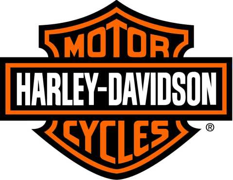 harley davidson logo web1
