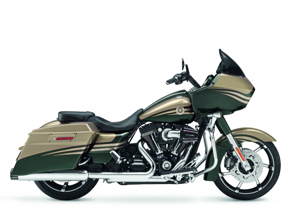 Cuatro millones de Harley-Davidson vendidas en el mundo 1 harley davidson road glide ultra