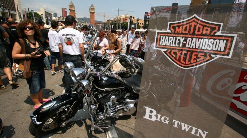 Harley-Davidson conquistará Barcelona 1 hdays 71 b