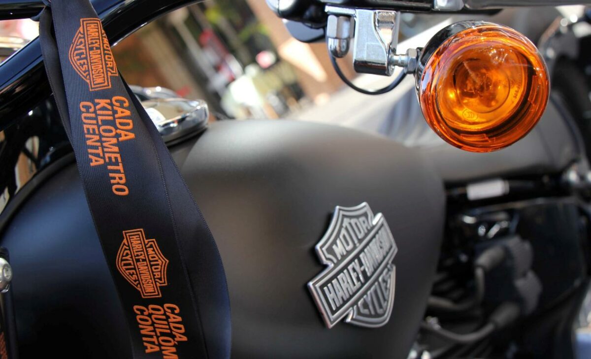 "Cada kilómetro cuenta": Participa en la semana solidaria de Harley-Davidson 1 hdcada km cuenta