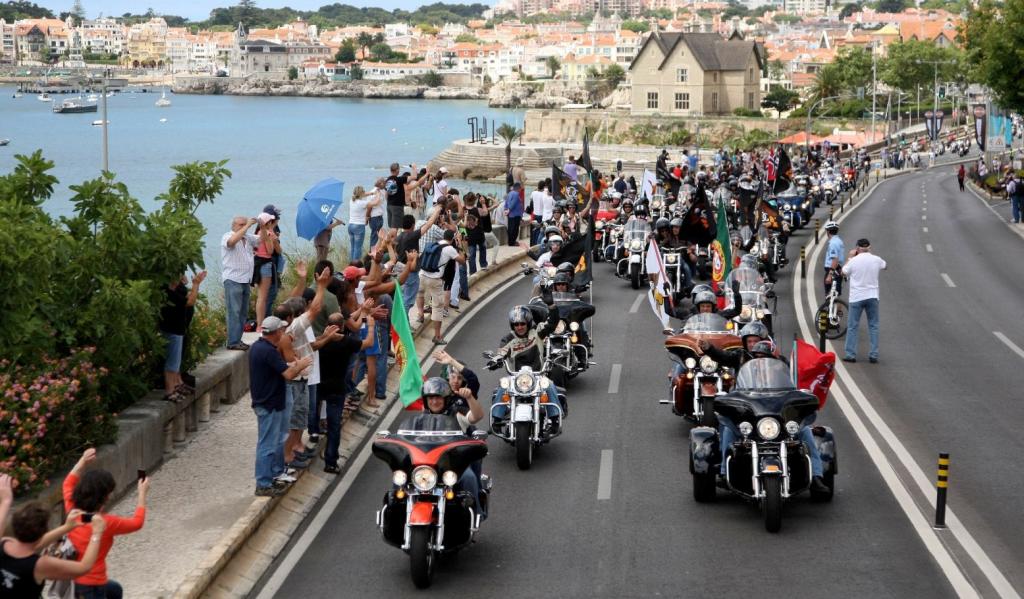 Se cancela el 29º European H.O.G. Rally 2021 5 hddesfile de banderas cascais 1