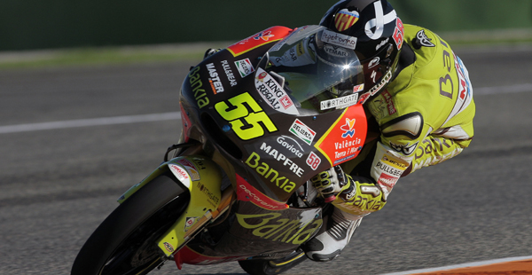 Héctor Faubel y Alberto Moncayo serán los pilotos de Aspar en Moto 3 1 hector faubel