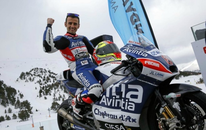 Luis Salom y Héctor Barberá, nombrados Pingüinos de Oro 2017 1 hectorbarbera