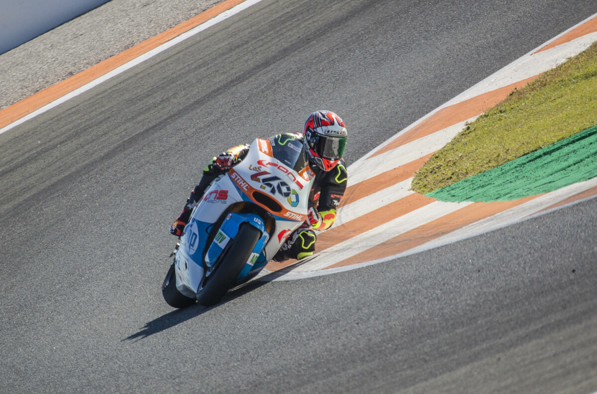Bagnaia y Martín lideran los test de Cheste 1 hectorbarberatestcircuitricardotormo