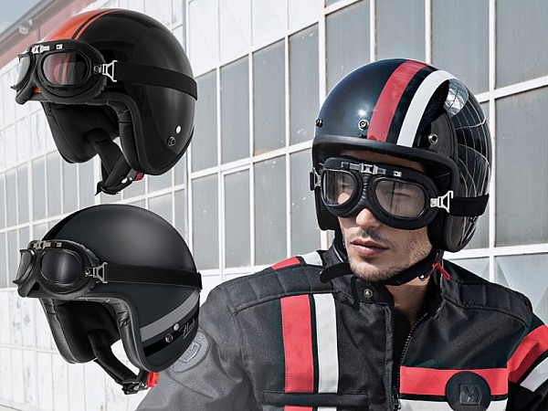 HV27, el nuevo casco jet Hevik - Formulamoto