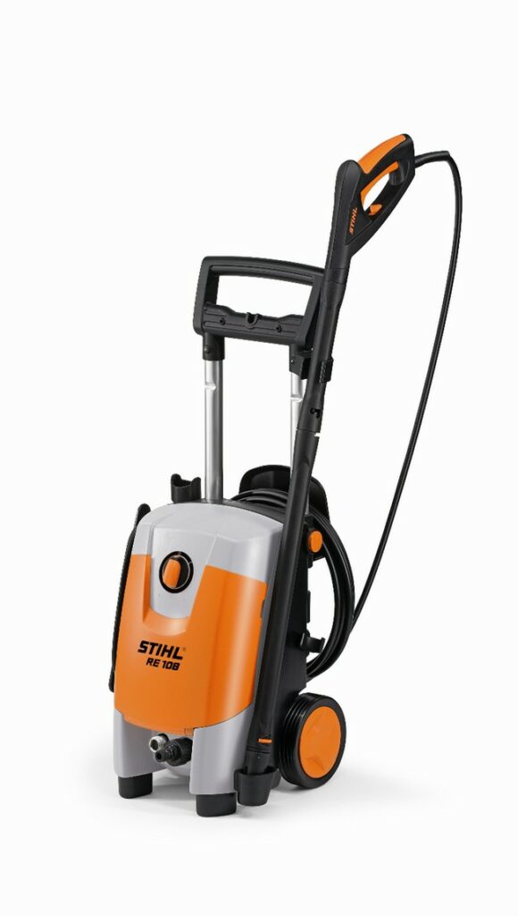 Hidrolimpiadoras STIHL 1 hidrosihl