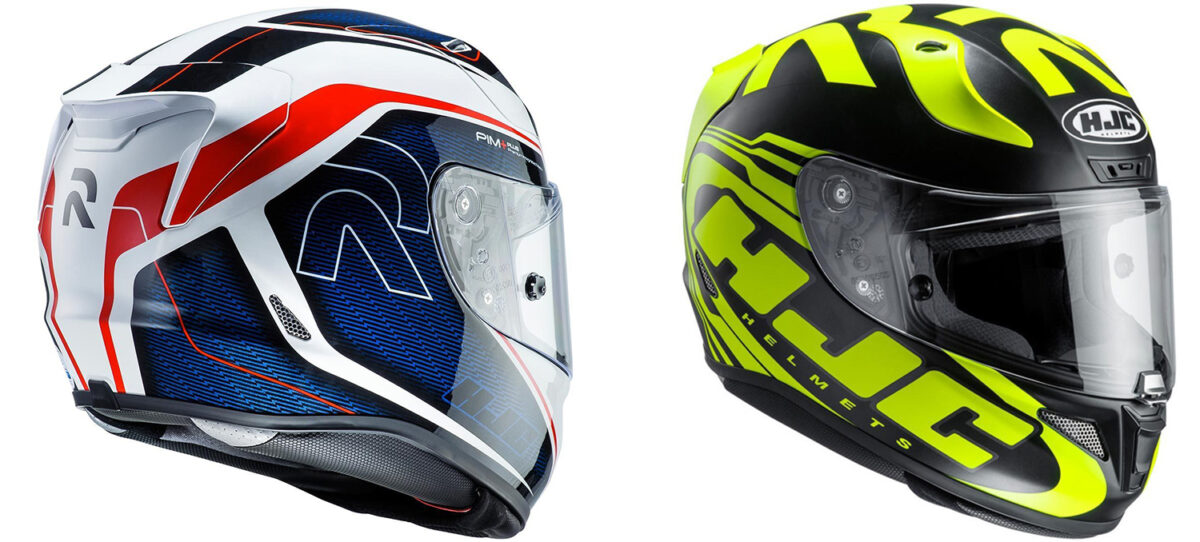 HJC lanza sus nuevos modelos de su casco RPHA 11 1 hjccascorpha11