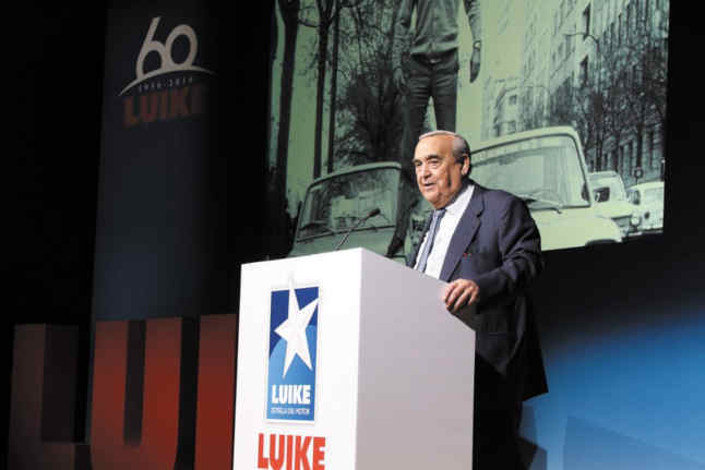 La Leyenda Continúa 2019: premio Leyenda de Oro a Enrique Hernández-Luike 4 homenaje 1024x683 1
