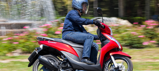 Prueba una Honda en 'Muévete por Madrid en Moto' 1 honda 1