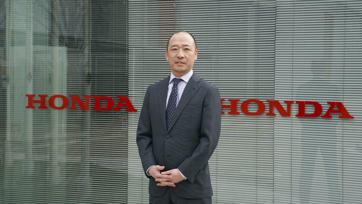 Honda nombra a Miu Kato nuevo Presidente de la compañía en España y Portugal 1 honda 7