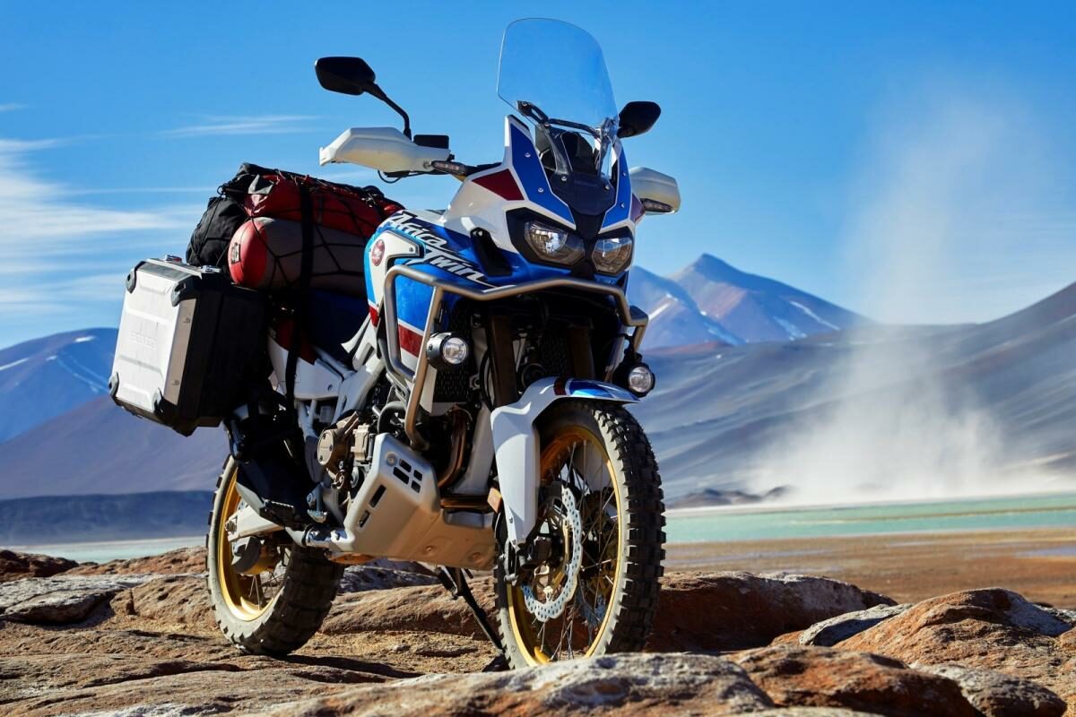 Honda Africa Twin 2018 y Adventure Sport: precios y diferencias 1 honda africa twin adventure sports 2g