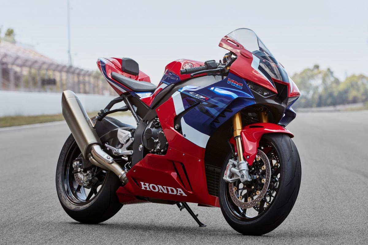 honda cbr1000rr fireblade