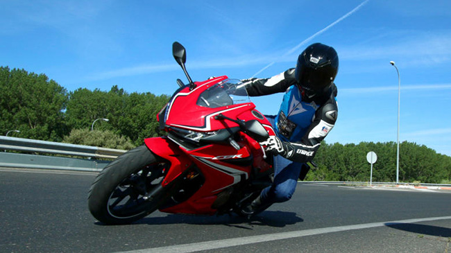 honda cbr500r 16g