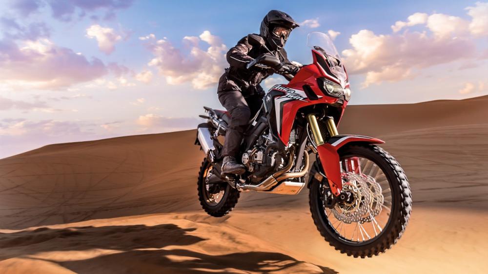 Honda Africa Twin 2016 al descubierto 6 honda crf1000l africa twin 2016 55g
