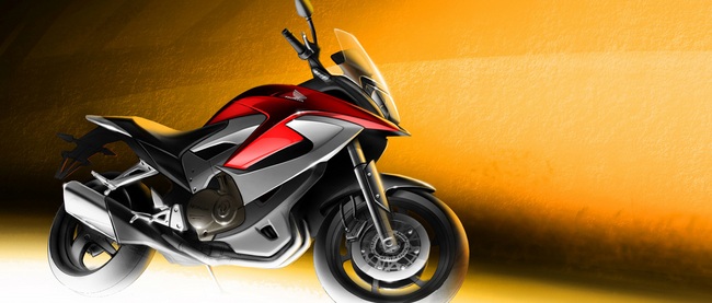 La Honda "Crossover" estará en Milán 1 honda crossover