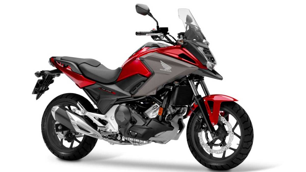 Honda NC 750X: Equipamiento y originalidad de la mano 1 honda nc750x 2020 7g