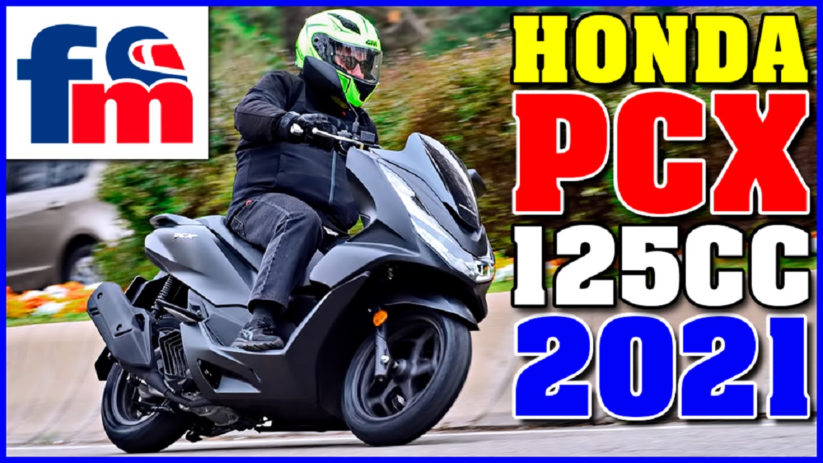 honda pcx 125 126