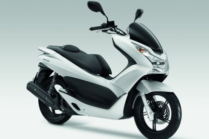 La Honda PCX ya es realidad 1 honda