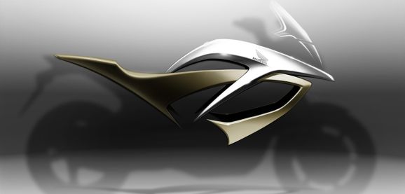 Primeras imágenes de la nueva Honda V4 1 honda v4