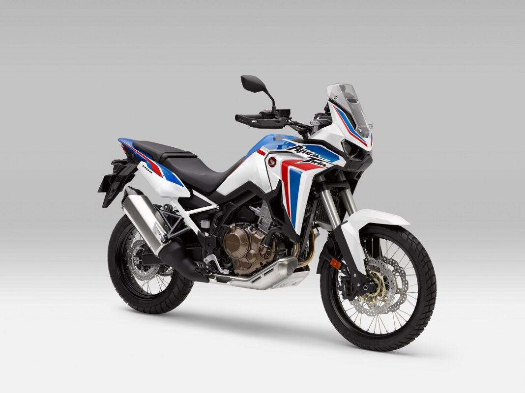 african twin 650