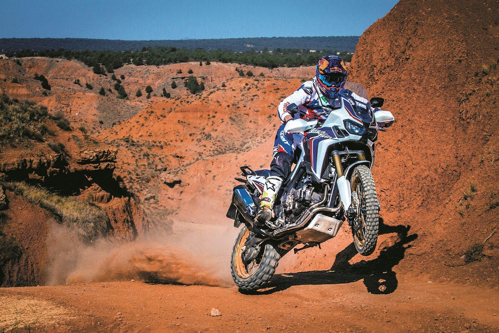 Encuentra las motos nuevas con más chollos del mes 5 hondaafricatwin 3