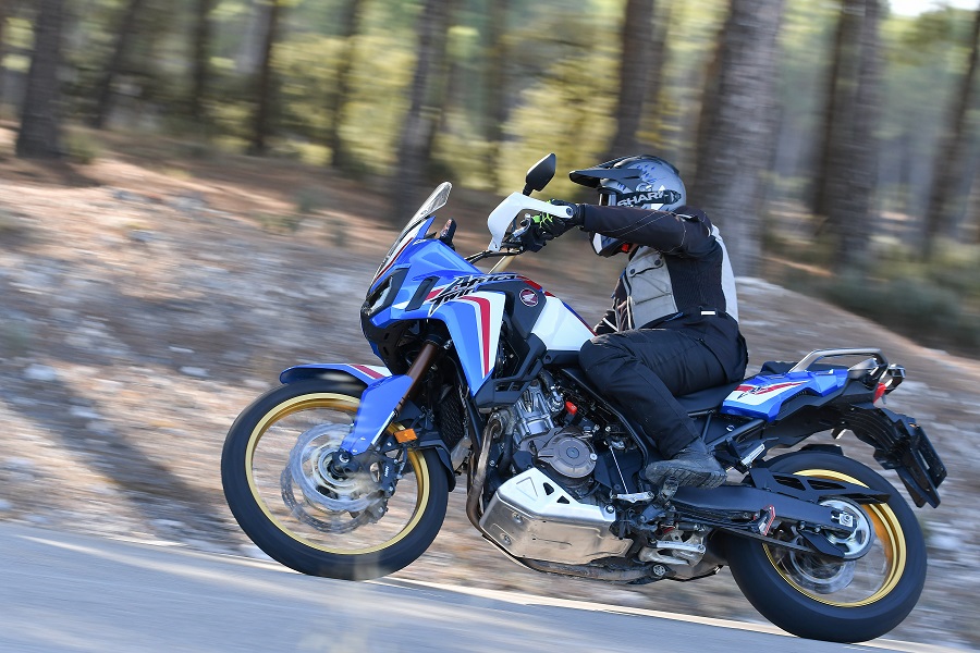 Prueba con lectores: Honda CRF 1000 L Africa Twin 1 hondaafricatwin 4