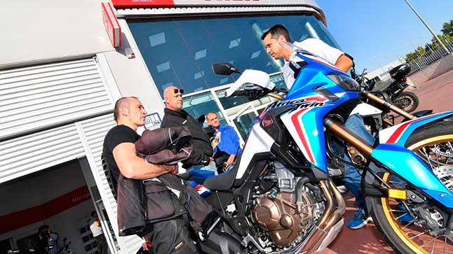 El sector de la moto crece un 19,1% en diciembre de 2020 1 hondaafricatwin41 1