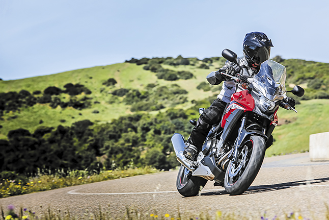 Las motos de Honda para el carnet A2 1
