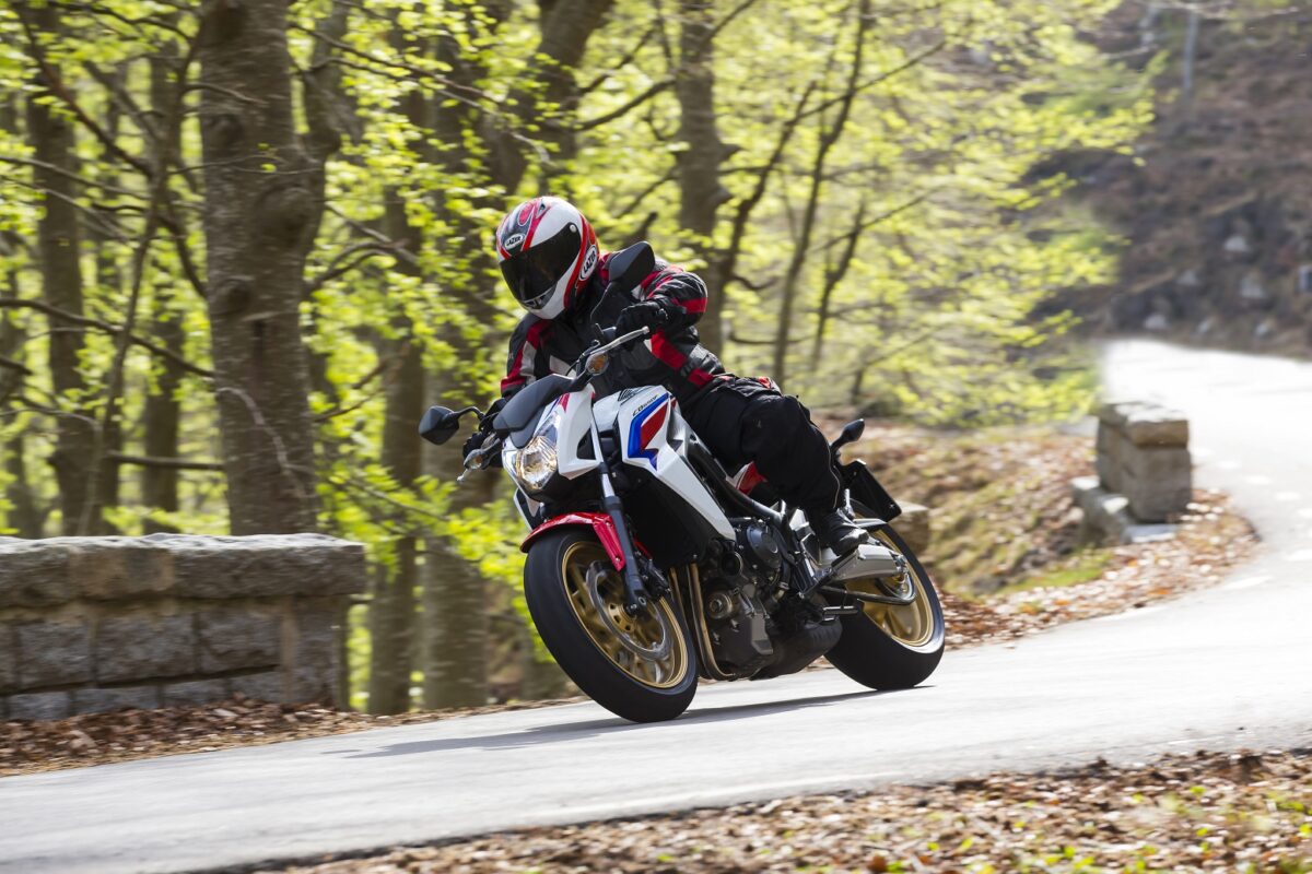 Honda CB 650 F: un paso más 1 hondacb650f